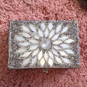 Dazzled jewelry box